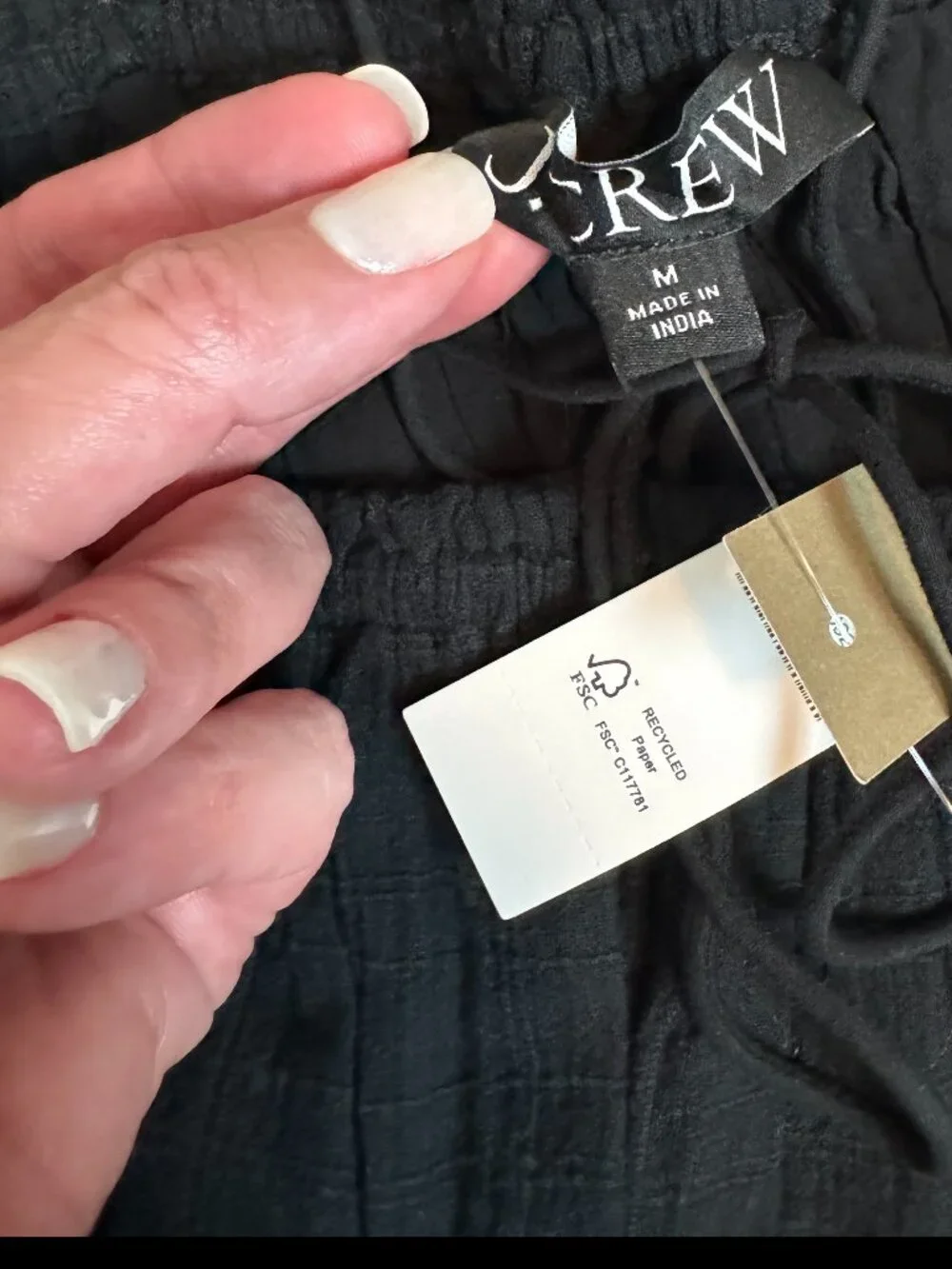 J. Crew new tags